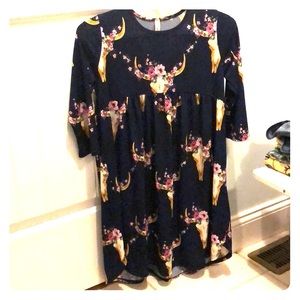 Adorable Skull Dress